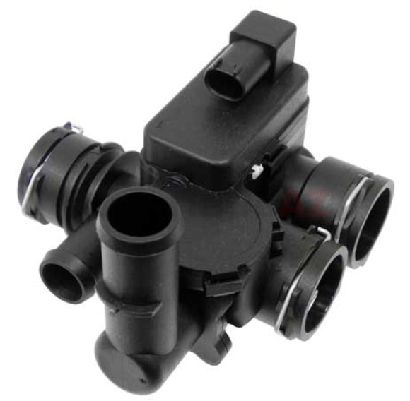 Heater Control Valve