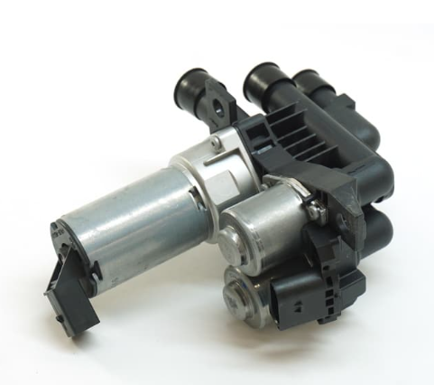 Heater Control Valve